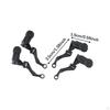 4 Pieces RC Main Blade Clip Spare Part, Lightweight DIY Modified Easy to Install Helicopter
