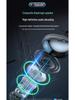 Wireless Neckband Bluetooth Headset with Digital Display, Long Battery, Waterproof, Sport Headphones & Gaming Memory Card