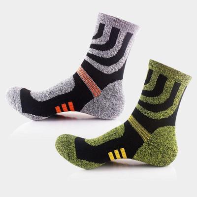 Men Breathable Male Socks Outdoor Sports Travel Hiking Climbing Running Trekking Riding