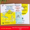 Middle School Literature Exam Prep Series (3-Volume Set)