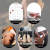 Guitar Chord Presser Guitar Chord Helper Guitar Learning Tools Guitar Aid Chords Trainer Guitar Accessories for Beginners