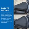 Universal Anti-skid Riding Fitting Seat Cover Motorbike Accessories Air Pad Motorcycle Seat Cushion