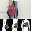 Bicycle Front Bag Large Capacity Multi-function Front Head Bag Folding Bike Electric Car Bag With Rainproof Cover