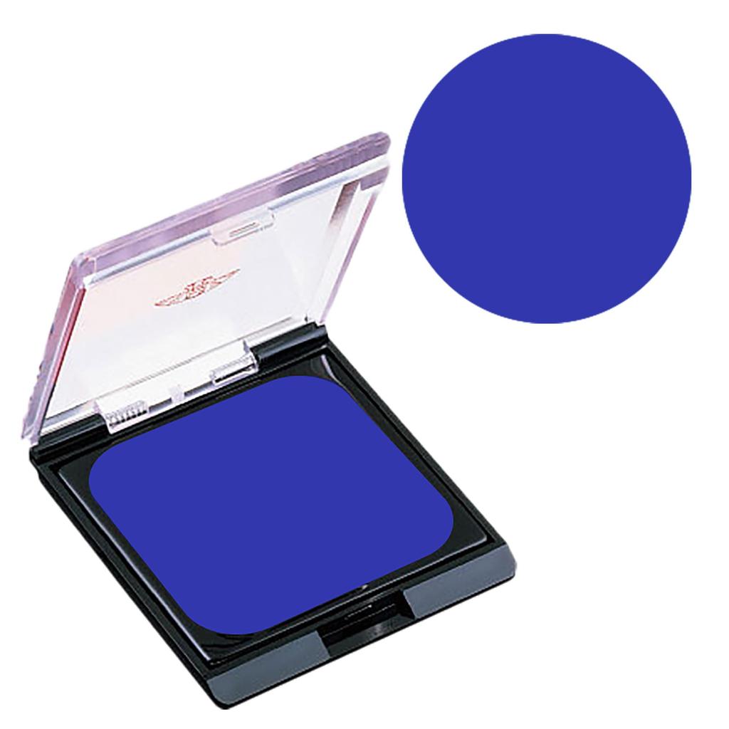 Miyoshi Crown Color Point Makeup 6g Marine Blue