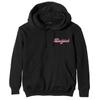 Blackpink Unisex Hoodie für Erwachsene zum Fotografieren