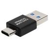 High Speed USB 3.0 Male To USBC Male OTG Adapter Converter Support Data Sync and Fast Charging