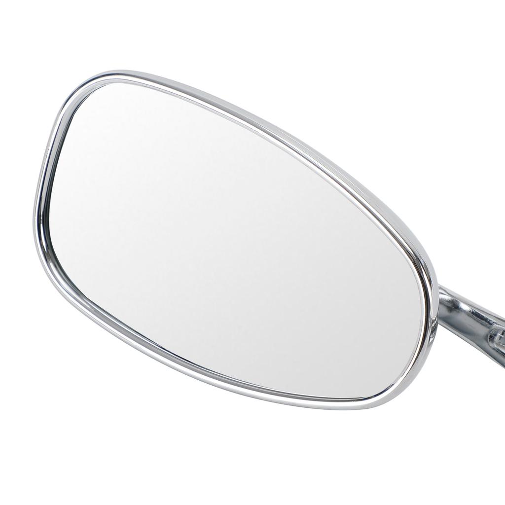 Cafe Racer Style Custom Mirrors For Bobber Vulcan Chopper Maruder Virago Classic