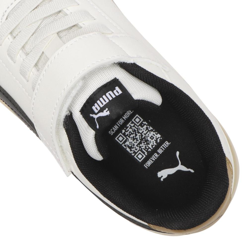 Puma Coat Flex V3 T2 Ac+ps  04warm Wh Bk 406615  04warm Wh Bk