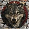 Retro Metal Wall Art Tin Sign Vintage Decor