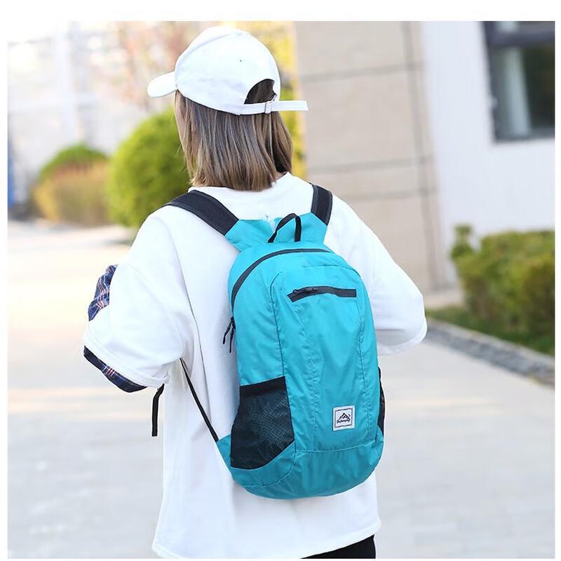 Outdoor Foldable Hiking Backpack