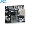 5V 1S 2.8A 3.6A USB TYPE-C/micro USB Boost Step Up Power Module Lithium LiPo Battery Charger Protection Board Power Supply