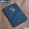 A5 Notebook Gift Set - Customizable Logo for Corporate Events and Conferences