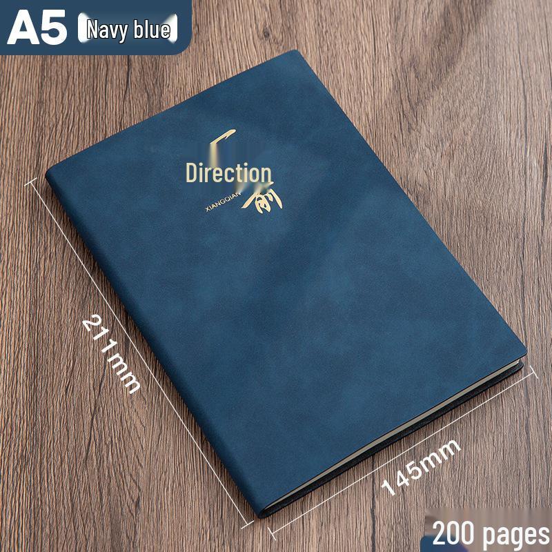 A5 Notebook Gift Set - Customizable Logo for Corporate Events and Conferences