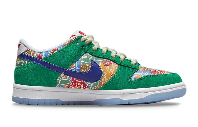 Nike Dunk Low Foam Finger GS DZ5299-300