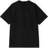 Carhartt WIP FW24 S/S Fragments Pocket T-Shirt Unisex T-Shirt Black I034407-0D2-XX