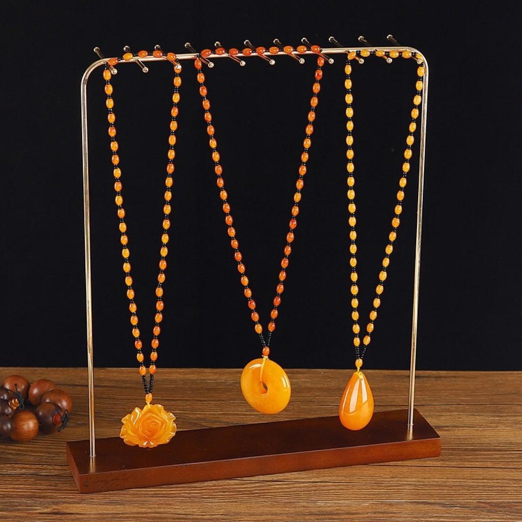 Multiversatile Jewelry Display Stand | Elegant, Necklace and Earring
