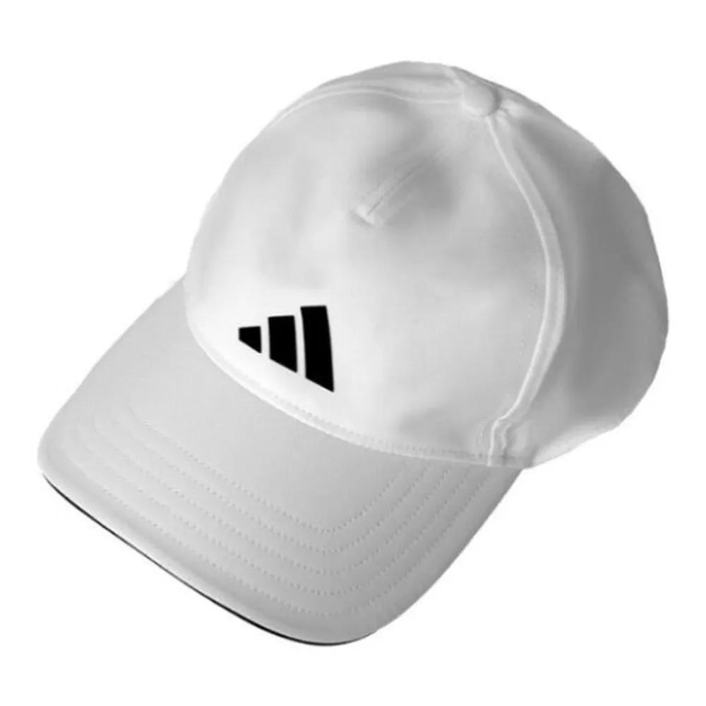 [adidas] Cap FQJ JN6095 Climacool Training Cap white series
