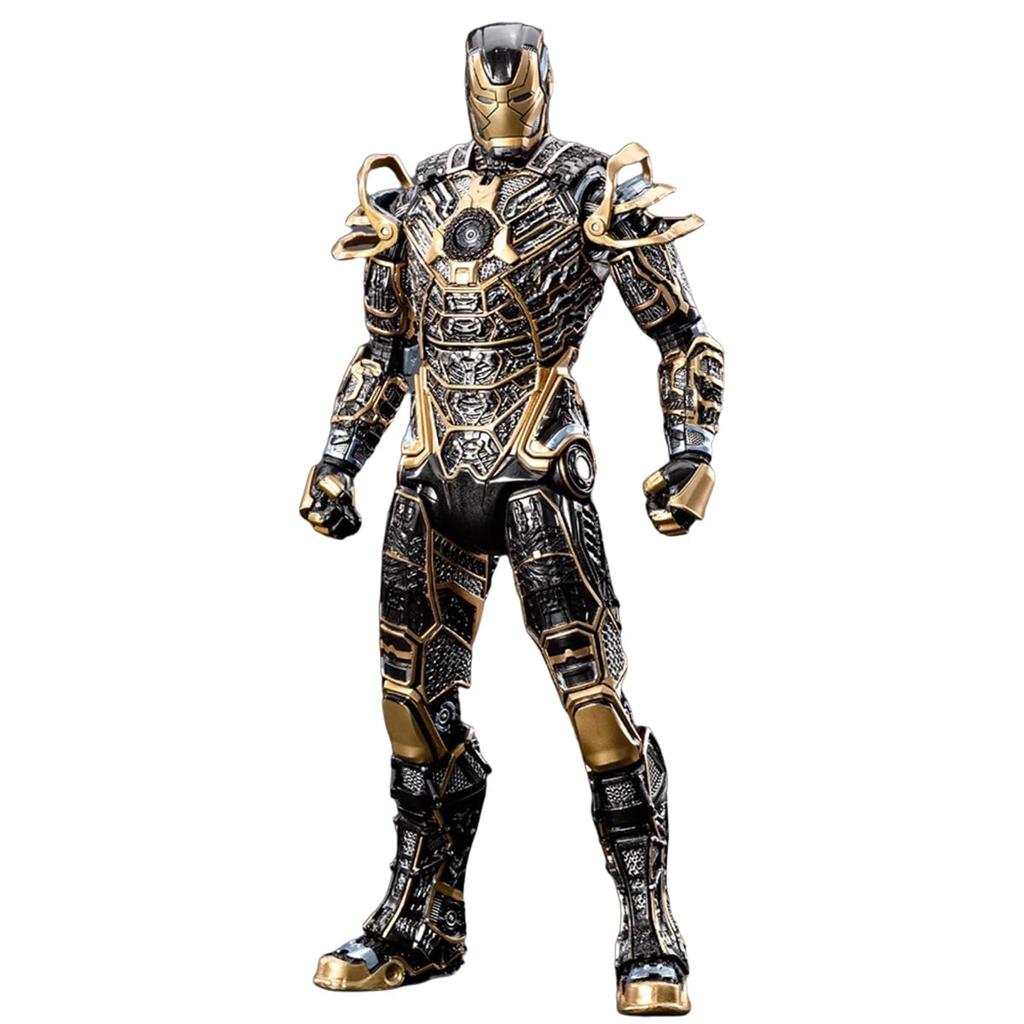 HiPlay Medium Moving Toys ZDTOYS Iron Man MK41 Blackbone Movable Figure Painted Finished Product 1/10