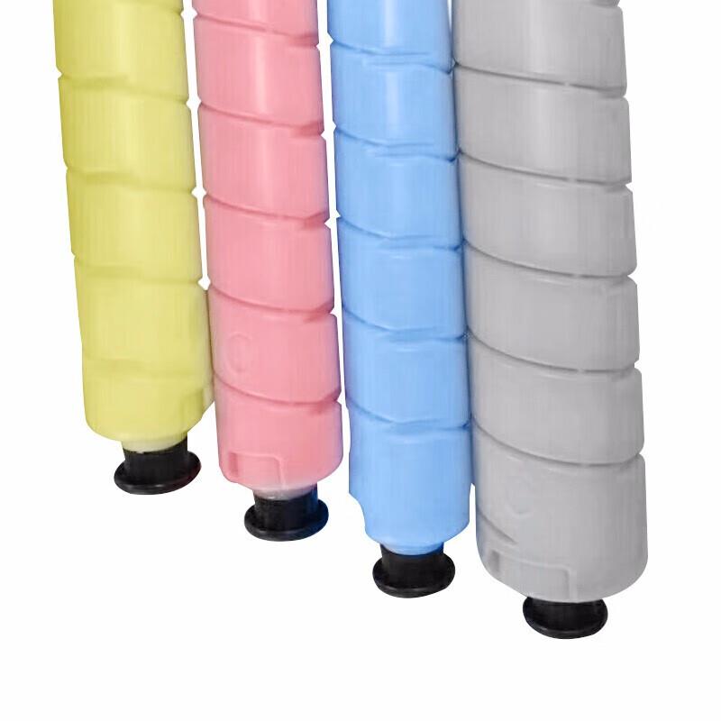 Compatible 4-Color Toner Cartridge Set for Fuji Xerox VII Series