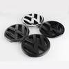 Car Sticker Hub Caps Car Front Rear Trunk Logo Emblem Badge Sticker Decoration For Volkswagen VW Transporter T5 2010 2011 2012 2 EA1