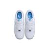 Nike Air Force 1 Low 'Hvit University Blue' Sneakers DV0788-101