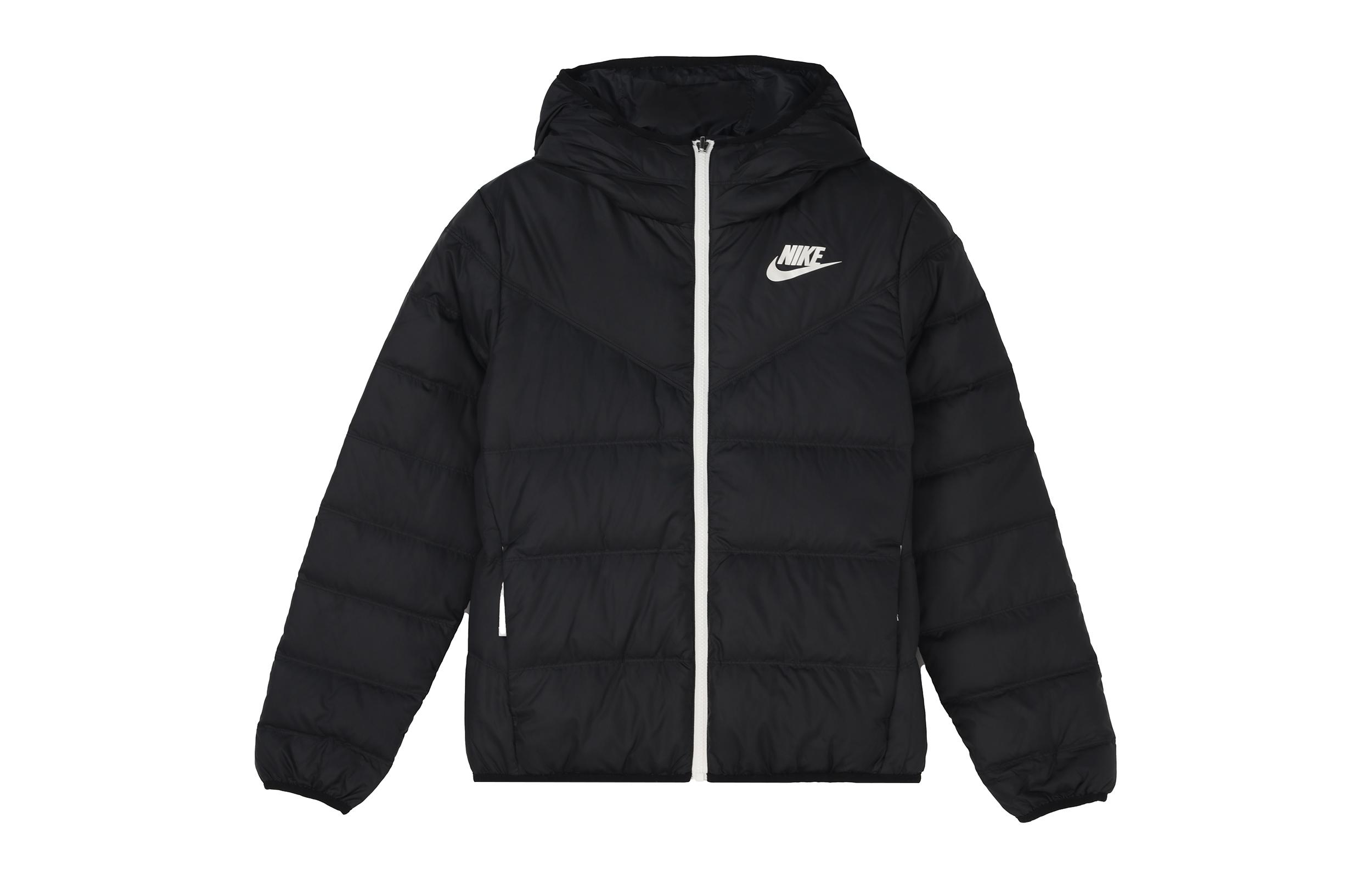 Nike Down Jackets Women s Black CU0283-010 S