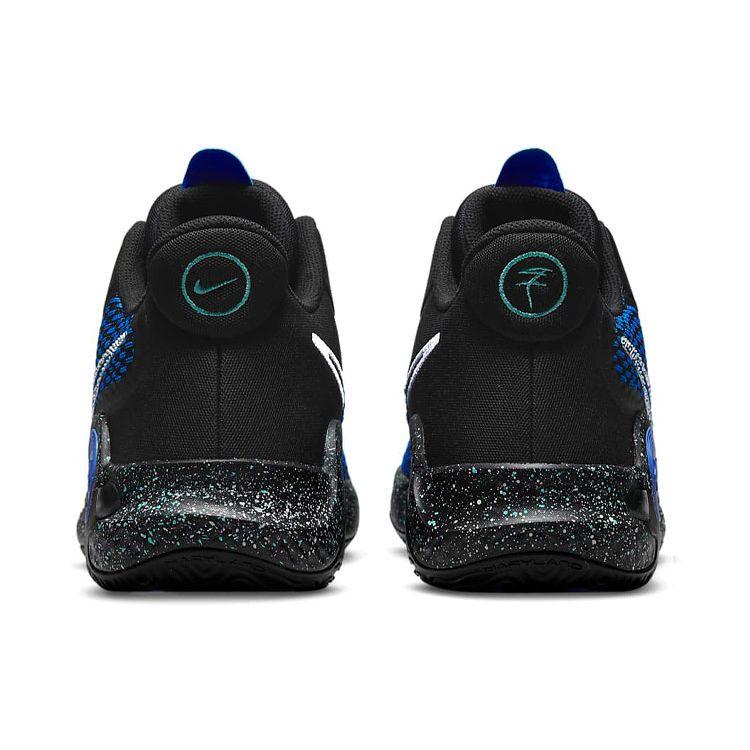 Nike KD Trey IX EP Black Racer Blue Men Sneakers Dynamic