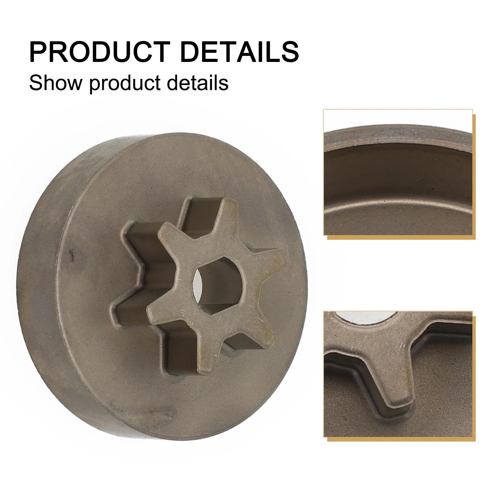 

90618228 Chain Drive Sprocket Ensures Precise Transmission Fits for DCCS620B DCCS620P1 DCCS670X1 DCCS690B DCCS690H1 China Mainland