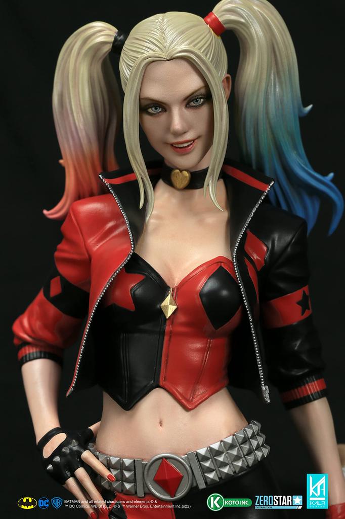 DC Comics Harley Quinn Kara PVC Statue