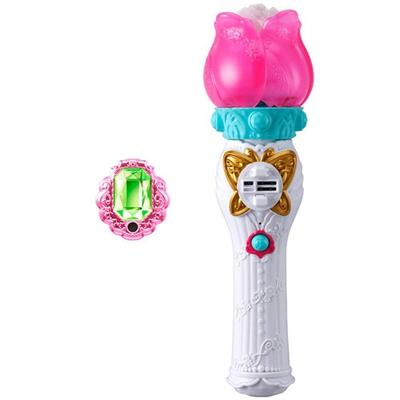 Magical Girl Flower Echo Wand PreCure!