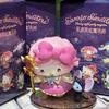 Sanrio Starry Night Party Magician Series Kawaii Kuromi   Trendy Toy Doll Desktop Ornament Birthday Gift