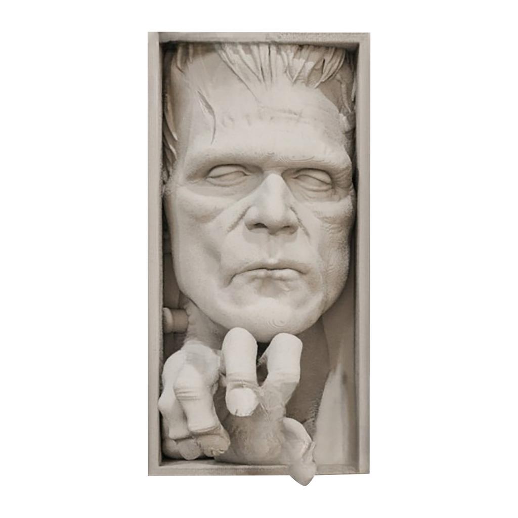 Halloween Scary Hands For Home Bookshelf Stand, Bookshelf Home Decoration Accessories, Creative Study Room Decoration, Bookend Bookshelf Decoration