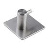 304Stainless Steel Hook Strong Door Rear Coat
