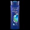 Clear Men Anti-Dandruff Active Sport Mint Shampoo