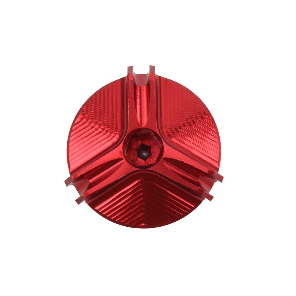 Motorcycle M20*1.5 Engine Oil Cap Bolts Fuel Filler Cap For Kawasaki Yamaha HONDA Pit Dirt Bike Motocross Accessories