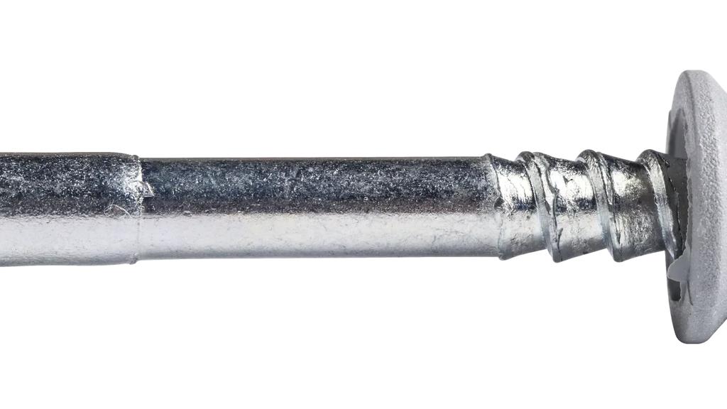 Phosphated Screw for Plasterboard - Wood Ft 4.8X110 - Blister - 15 Pcs