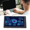 Vbestlife Inch IPS USB Mini AIDA64 PC CPU RAM Data Temperature PC Sensor Panel Display Temperature Monitor for Computer Mini PC Data Monitor 3.5