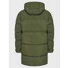 Down Jacket Didriksons Hilmer 504239 Green Loose Fit