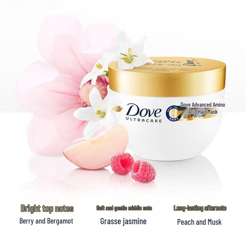 Dove Aminosäure Haarmaske