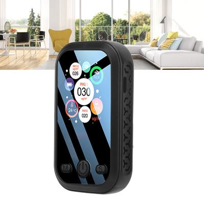 Quality Monitor PM2.5 PM10 PM1.0 Detector Humidity Tester LCD Display Portable     Quality Meter