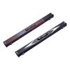 Professional Billiards Pool Cue Case Storage Carrying Box with Divider 85cm Heavy Duty for 1/2 Snooker 3/4 Split Billiard Rod