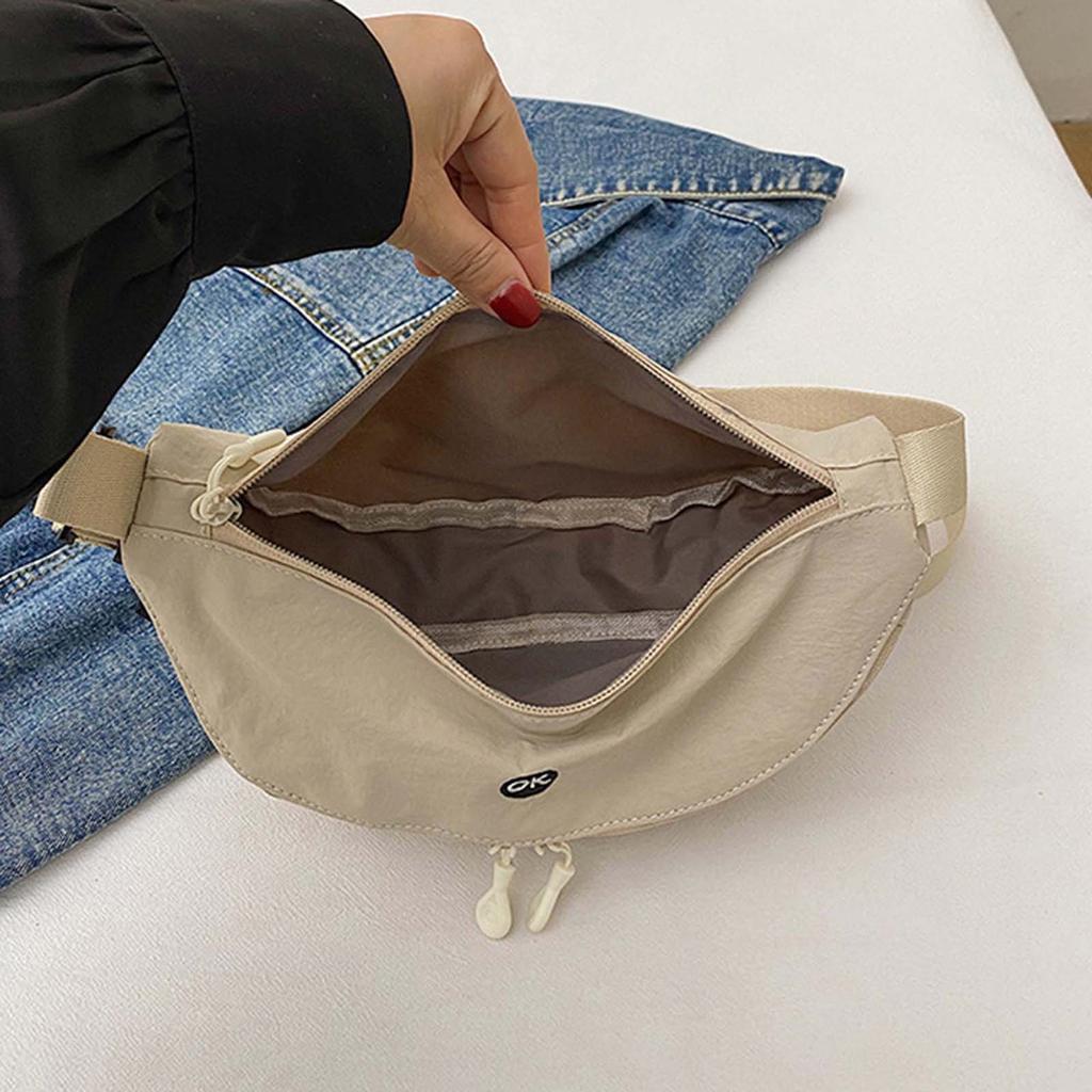 Senior Sense of Shoulder Cloth Bag Niche Hundred with Crossbody Women's Bags Japanese New Out of The Leisure Make-up Small Bag