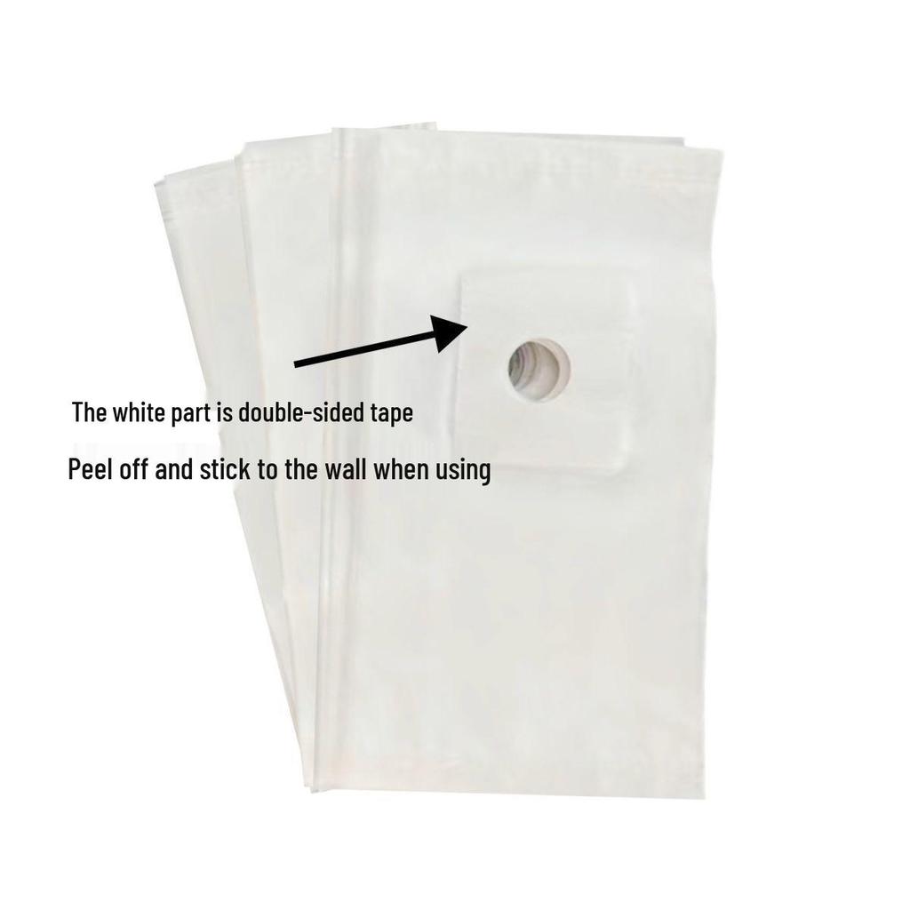 Hammer Drill Dust Cover: Waterproof, Stain-Proof Dust Collection Bag Accessory