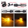 Motorcycle LED Turn Signal Light For YAMAHA YZF R3 R3 R7 2021 2022 2023 FZ6 FZ1 Moto Indicator Directional Lamp