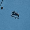 MAHAGRID Lion Ls Knit Polo Blue(Mg2Dsmk690A)