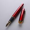 Luxury High-quality Business Metal Fountain Pen, School Office Writing Stationery Signature Pen