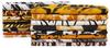 Soimoi 16 Pc Fat Quarter Bundle-  Animals  Print 18"x 22"  DIY Patchwork-  100   Cotton  Pre-Cut Quilting Fabric