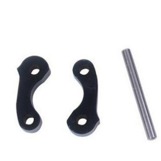 Aluminum Rear Window Latch Hinge for 95-04 Tacoma 00-06 Tundra Xtracab Modern алюминиевого сплава