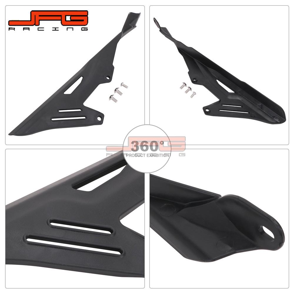 Light Bee Off-Road Motorcycle Chain Cover - Protective and Decorative Panel