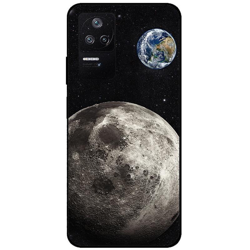 Cover for Xiaomi Poco F4 5G Case Black Soft Silicone TPU Phone Covers for Xiaomi Poco F4 Case 2022 Funda Bumper PocoF4 F 4 Coque